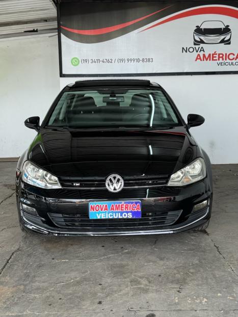 VOLKSWAGEN Golf 1.4 16V 4P TSI HIGHLINE AUTOMTICO, Foto 2