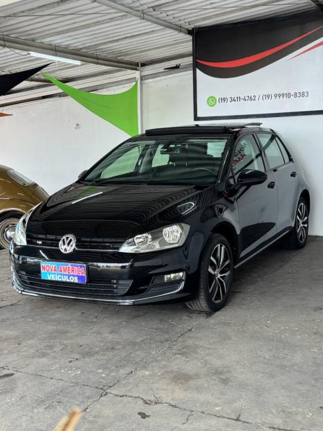 VOLKSWAGEN Golf 1.4 16V 4P TSI HIGHLINE AUTOMTICO, Foto 3