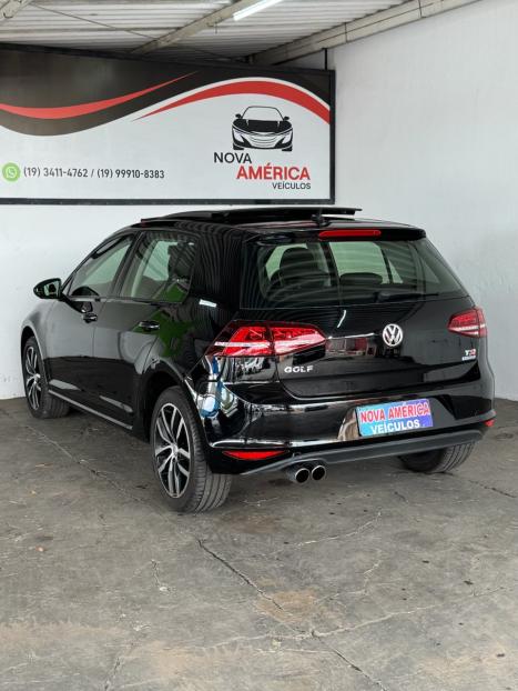 VOLKSWAGEN Golf 1.4 16V 4P TSI HIGHLINE AUTOMTICO, Foto 4