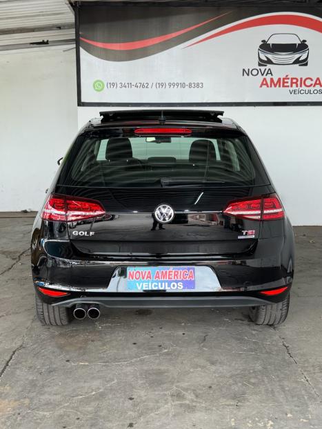 VOLKSWAGEN Golf 1.4 16V 4P TSI HIGHLINE AUTOMTICO, Foto 5