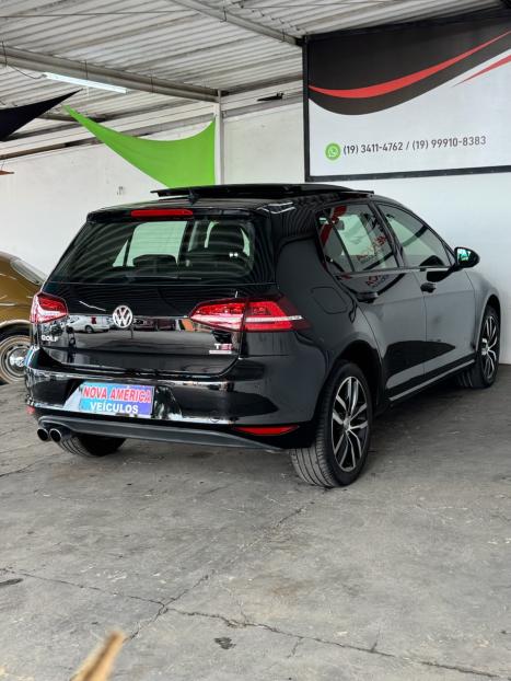VOLKSWAGEN Golf 1.4 16V 4P TSI HIGHLINE AUTOMTICO, Foto 6