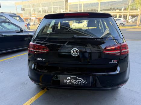 VOLKSWAGEN Golf 1.4 16V 4P TSI HIGHLINE AUTOMTICO, Foto 10