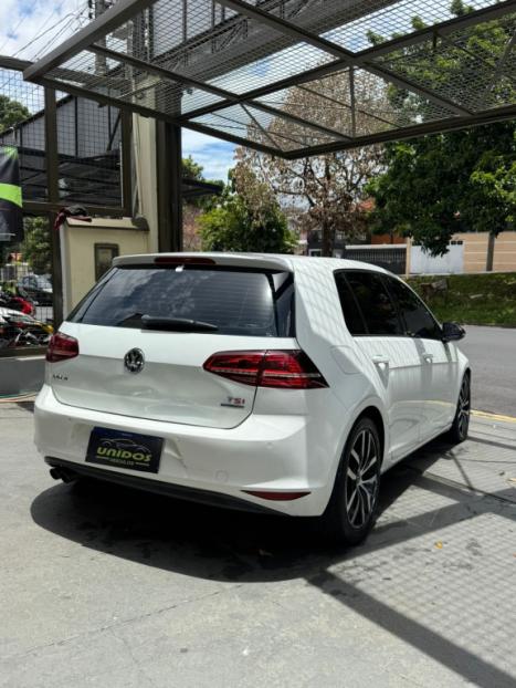 VOLKSWAGEN Golf 1.4 16V 4P TSI HIGHLINE AUTOM�TICO, Foto 6