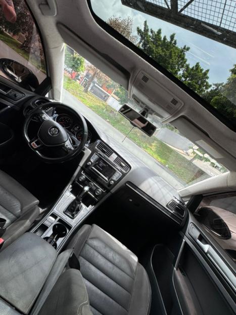 VOLKSWAGEN Golf 1.4 16V 4P TSI HIGHLINE AUTOM�TICO, Foto 7