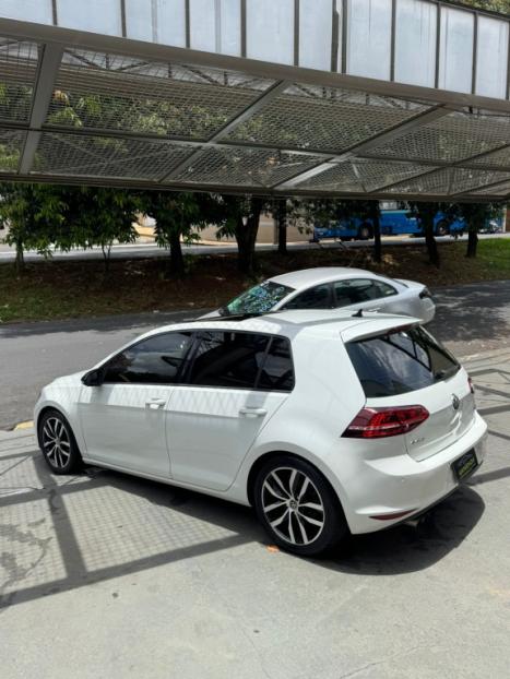 VOLKSWAGEN Golf 1.4 16V 4P TSI HIGHLINE AUTOM�TICO, Foto 9