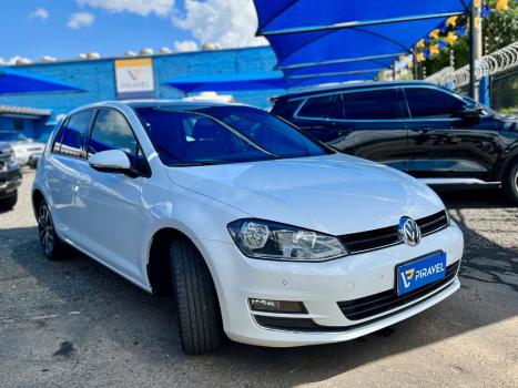 VOLKSWAGEN Golf 1.4 16V 4P TSI HIGHLINE AUTOM�TICO, Foto 3