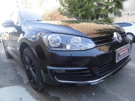 VOLKSWAGEN Golf 1.4 16V 4P FLEX TSI HIGHLINE AUTOM�TICO, Foto 2