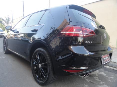 VOLKSWAGEN Golf 1.4 16V 4P FLEX TSI HIGHLINE AUTOM�TICO, Foto 3