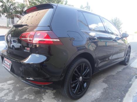 VOLKSWAGEN Golf 1.4 16V 4P FLEX TSI HIGHLINE AUTOM�TICO, Foto 4