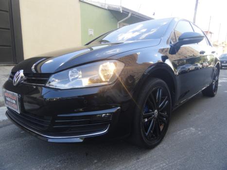 VOLKSWAGEN Golf 1.4 16V 4P FLEX TSI HIGHLINE AUTOM�TICO, Foto 5