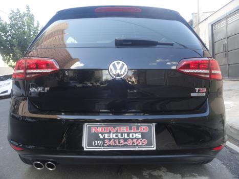 VOLKSWAGEN Golf 1.4 16V 4P FLEX TSI HIGHLINE AUTOM�TICO, Foto 6