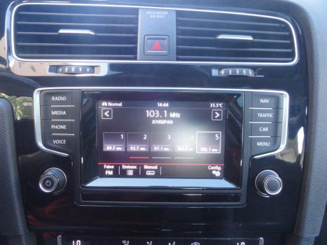 VOLKSWAGEN Golf 1.4 16V 4P FLEX TSI HIGHLINE AUTOM�TICO, Foto 11