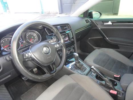 VOLKSWAGEN Golf 1.4 16V 4P FLEX TSI HIGHLINE AUTOM�TICO, Foto 18