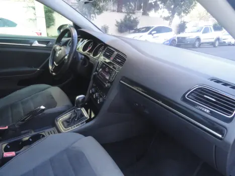 VOLKSWAGEN Golf 1.4 16V 4P FLEX TSI HIGHLINE AUTOM�TICO, Foto 21