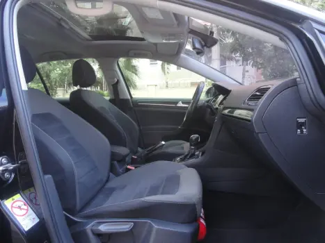 VOLKSWAGEN Golf 1.4 16V 4P FLEX TSI HIGHLINE AUTOM�TICO, Foto 23