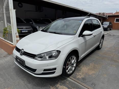 VOLKSWAGEN Golf 1.4 16V 4P TSI COMFORTLINE AUTOM�TICO, Foto 2