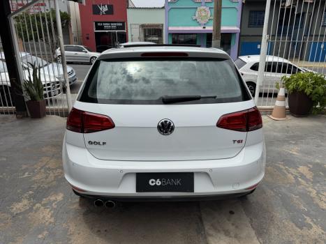 VOLKSWAGEN Golf 1.4 16V 4P TSI COMFORTLINE AUTOM�TICO, Foto 4