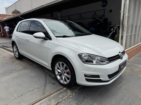 VOLKSWAGEN Golf 1.4 16V 4P TSI COMFORTLINE AUTOM�TICO, Foto 6