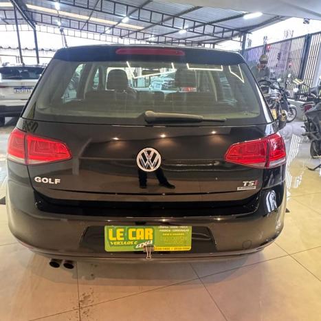 VOLKSWAGEN Golf 1.4 16V 4P TSI COMFORTLINE AUTOM�TICO, Foto 10