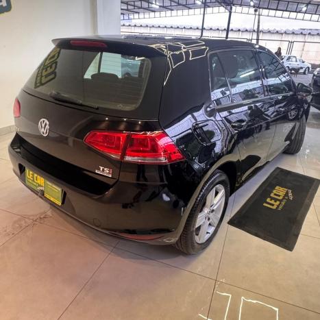 VOLKSWAGEN Golf 1.4 16V 4P TSI COMFORTLINE AUTOM�TICO, Foto 11