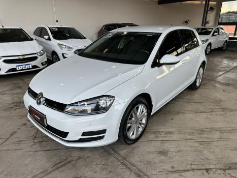 VOLKSWAGEN Golf 1.4 16V 4P FLEX TSI HIGHLINE AUTOM�TICO, Foto 2