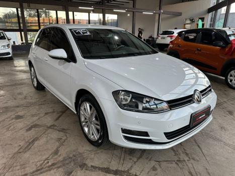 VOLKSWAGEN Golf 1.4 16V 4P FLEX TSI HIGHLINE AUTOM�TICO, Foto 3