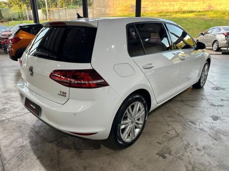 VOLKSWAGEN Golf 1.4 16V 4P FLEX TSI HIGHLINE AUTOM�TICO, Foto 6