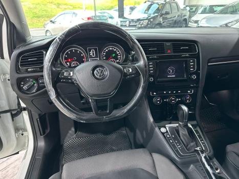 VOLKSWAGEN Golf 1.4 16V 4P FLEX TSI HIGHLINE AUTOM�TICO, Foto 7