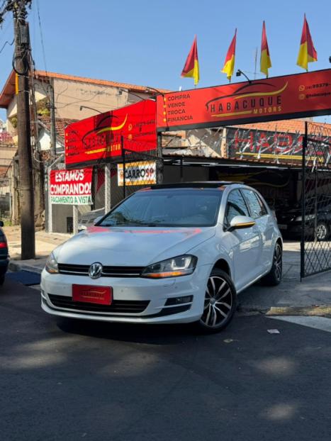 VOLKSWAGEN Golf 1.4 16V 4P TSI HIGHLINE AUTOM�TICO, Foto 2
