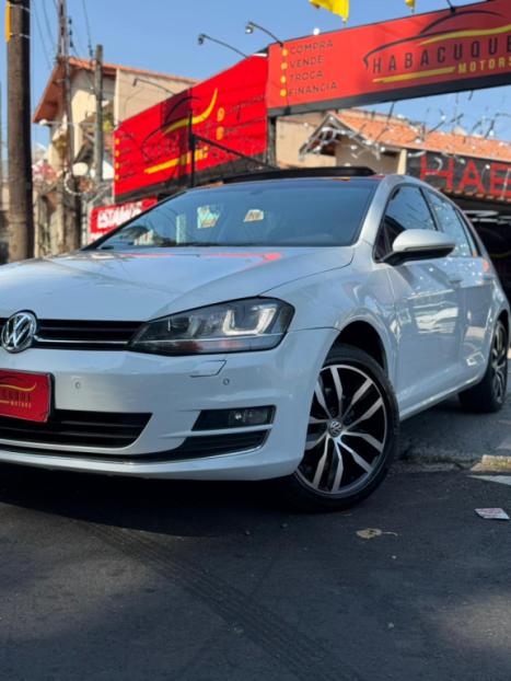 VOLKSWAGEN Golf 1.4 16V 4P TSI HIGHLINE AUTOM�TICO, Foto 3