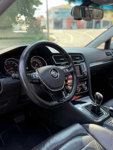VOLKSWAGEN Golf 1.4 16V 4P TSI HIGHLINE AUTOM�TICO, Foto 7