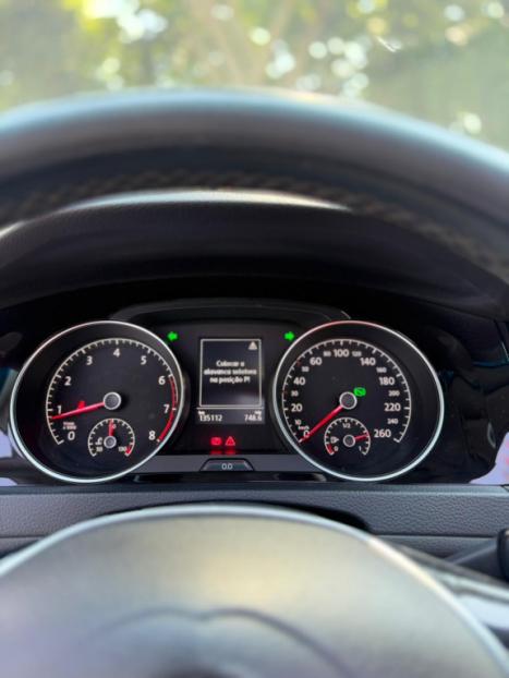 VOLKSWAGEN Golf 1.4 16V 4P TSI HIGHLINE AUTOM�TICO, Foto 8