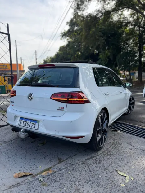 VOLKSWAGEN Golf 1.4 16V 4P TSI HIGHLINE AUTOM�TICO, Foto 8