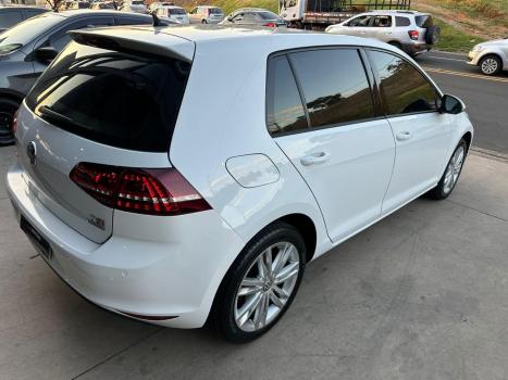 VOLKSWAGEN Golf 1.4 16V 4P TSI HIGHLINE AUTOM�TICO, Foto 4