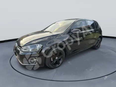 VOLKSWAGEN Golf 1.4 16V 4P FLEX TSI HIGHLINE AUTOM�TICO, Foto 2