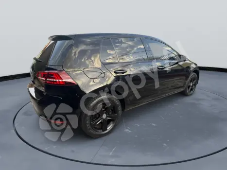 VOLKSWAGEN Golf 1.4 16V 4P FLEX TSI HIGHLINE AUTOM�TICO, Foto 3