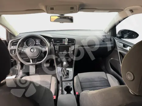 VOLKSWAGEN Golf 1.4 16V 4P FLEX TSI HIGHLINE AUTOM�TICO, Foto 5