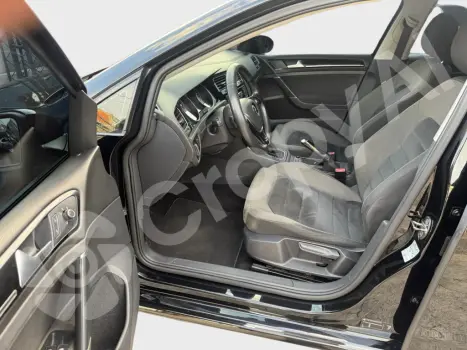 VOLKSWAGEN Golf 1.4 16V 4P FLEX TSI HIGHLINE AUTOM�TICO, Foto 6