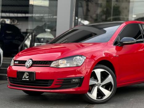 VOLKSWAGEN Golf 1.4 16V 4P TSI COMFORTLINE AUTOM�TICO, Foto 2
