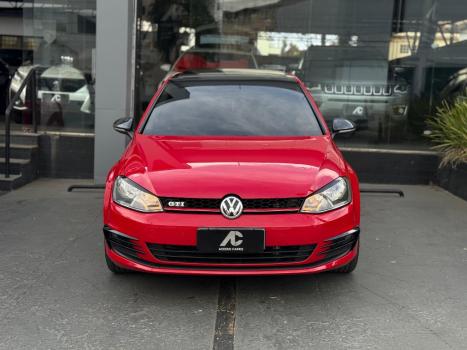 VOLKSWAGEN Golf 1.4 16V 4P TSI COMFORTLINE AUTOM�TICO, Foto 3