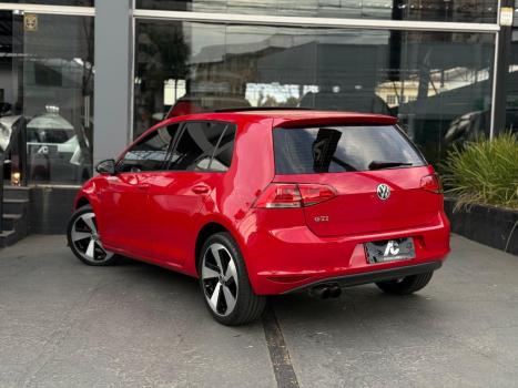 VOLKSWAGEN Golf 1.4 16V 4P TSI COMFORTLINE AUTOM�TICO, Foto 4