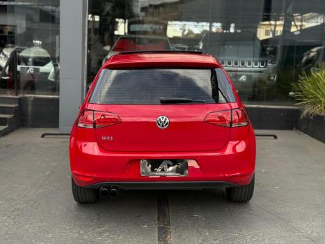 VOLKSWAGEN Golf 1.4 16V 4P TSI COMFORTLINE AUTOM�TICO, Foto 5