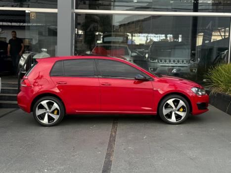VOLKSWAGEN Golf 1.4 16V 4P TSI COMFORTLINE AUTOM�TICO, Foto 6