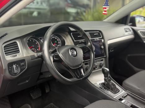 VOLKSWAGEN Golf 1.4 16V 4P TSI COMFORTLINE AUTOM�TICO, Foto 9