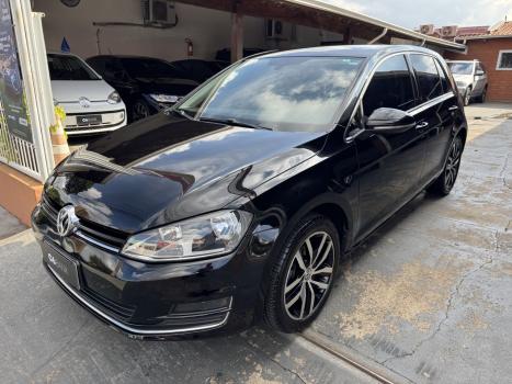 VOLKSWAGEN Golf 1.4 16V 4P TSI HIGHLINE AUTOM�TICO, Foto 2