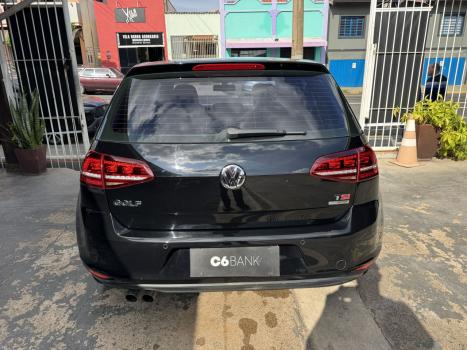 VOLKSWAGEN Golf 1.4 16V 4P TSI HIGHLINE AUTOM�TICO, Foto 4
