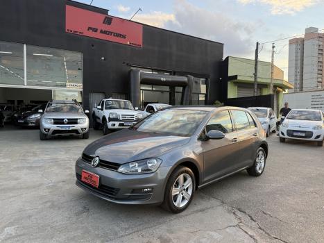 VOLKSWAGEN Golf 1.4 16V 4P TSI COMFORTLINE AUTOM�TICO, Foto 1