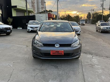 VOLKSWAGEN Golf 1.4 16V 4P TSI COMFORTLINE AUTOM�TICO, Foto 2