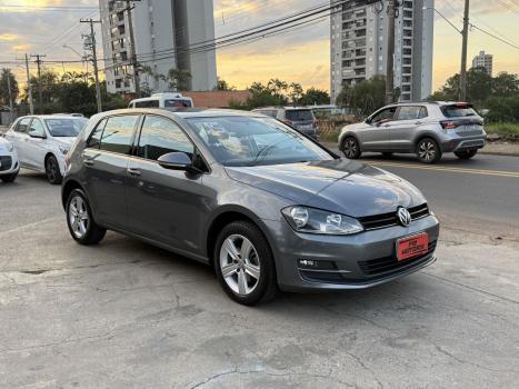 VOLKSWAGEN Golf 1.4 16V 4P TSI COMFORTLINE AUTOM�TICO, Foto 3