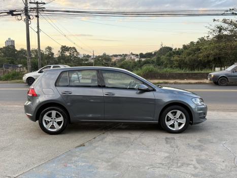VOLKSWAGEN Golf 1.4 16V 4P TSI COMFORTLINE AUTOM�TICO, Foto 4
